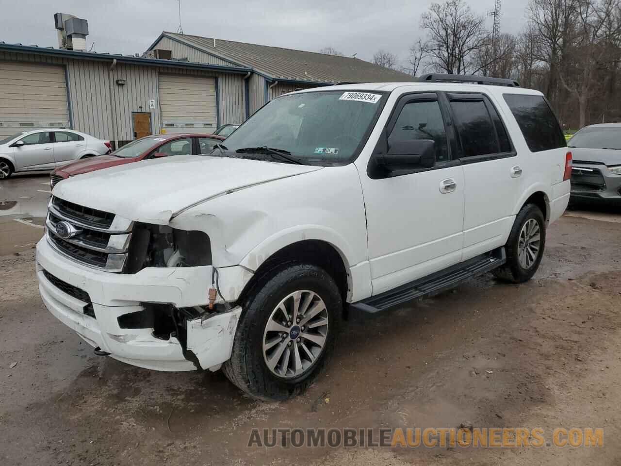 1FMJU1JT3HEA54958 FORD EXPEDITION 2017