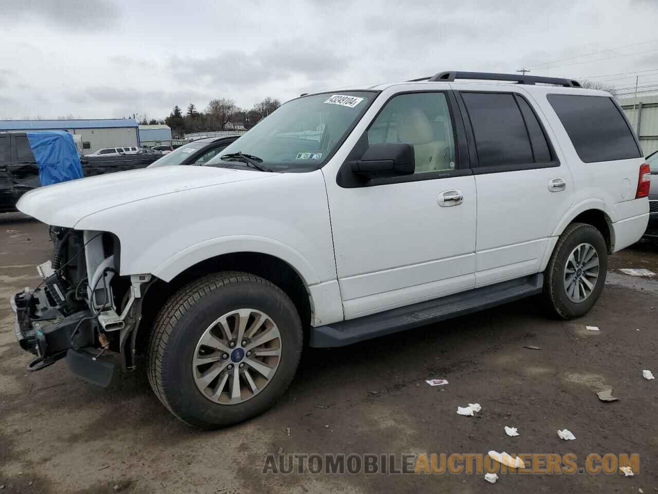 1FMJU1JT3HEA79391 FORD EXPEDITION 2017