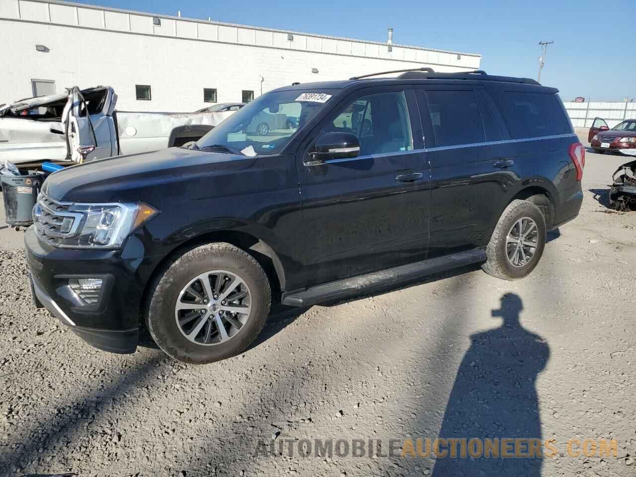 1FMJU1JT3JEA23957 FORD EXPEDITION 2018