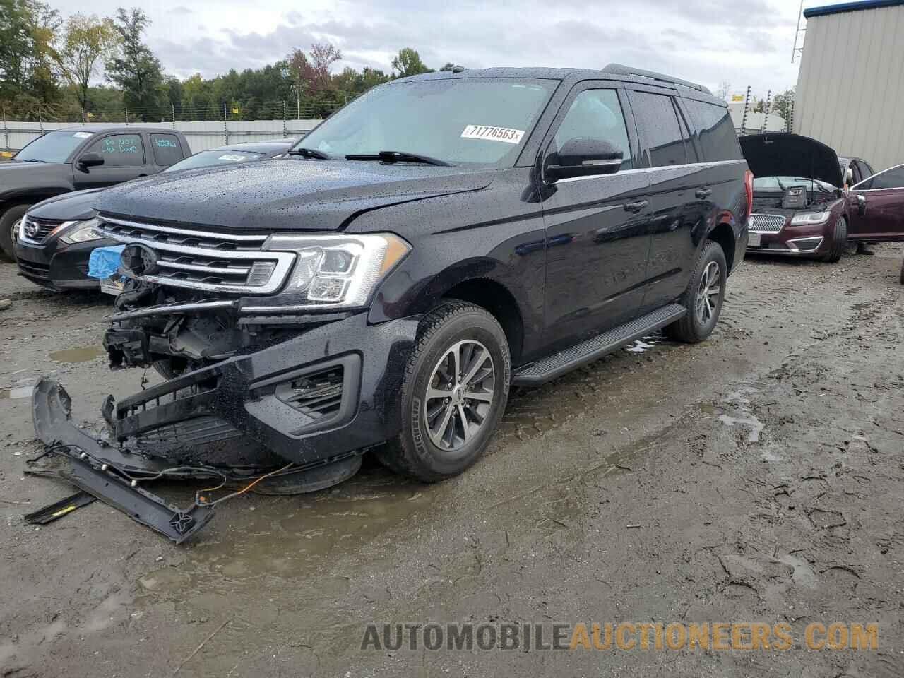 1FMJU1JT3KEA29386 FORD EXPEDITION 2019