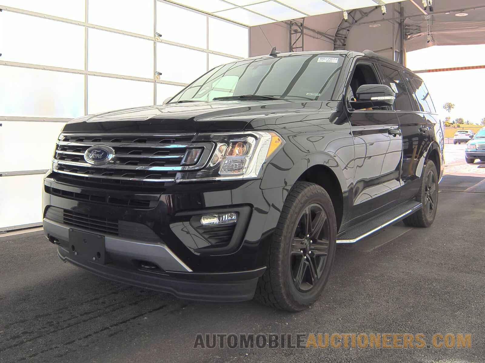 1FMJU1JT3MEA30590 Ford Expedition 2021