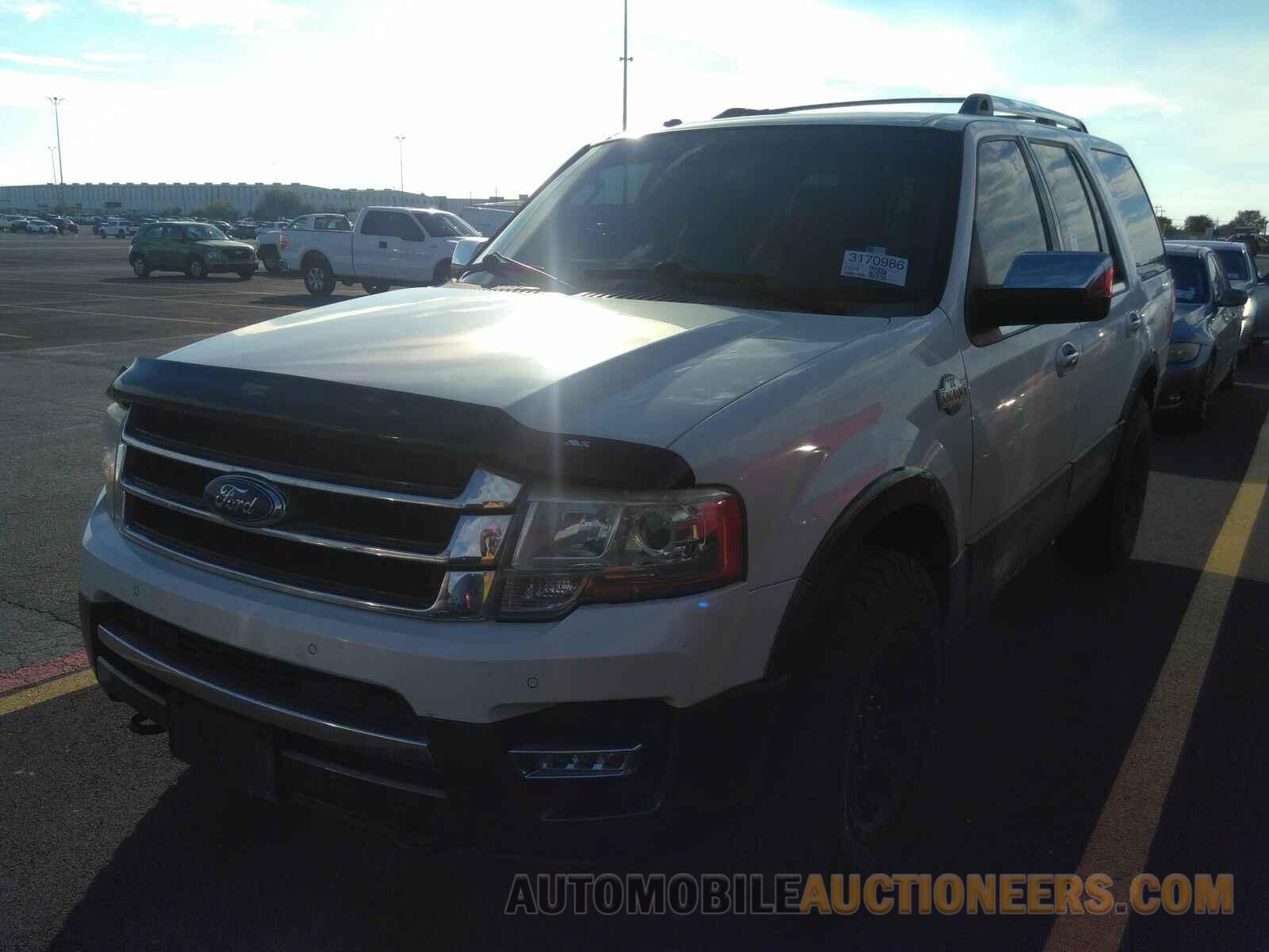 1FMJU1JT4FEF16747 Ford Expedition 2015