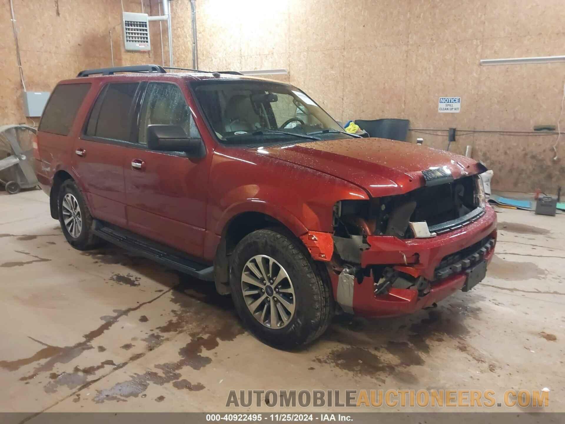 1FMJU1JT4GEF54089 FORD EXPEDITION 2016