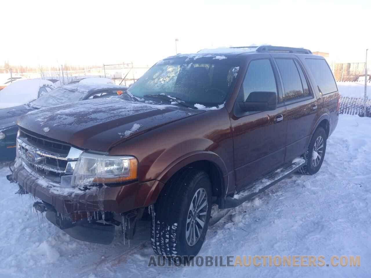 1FMJU1JT4HEA84082 FORD EXPEDITION 2017