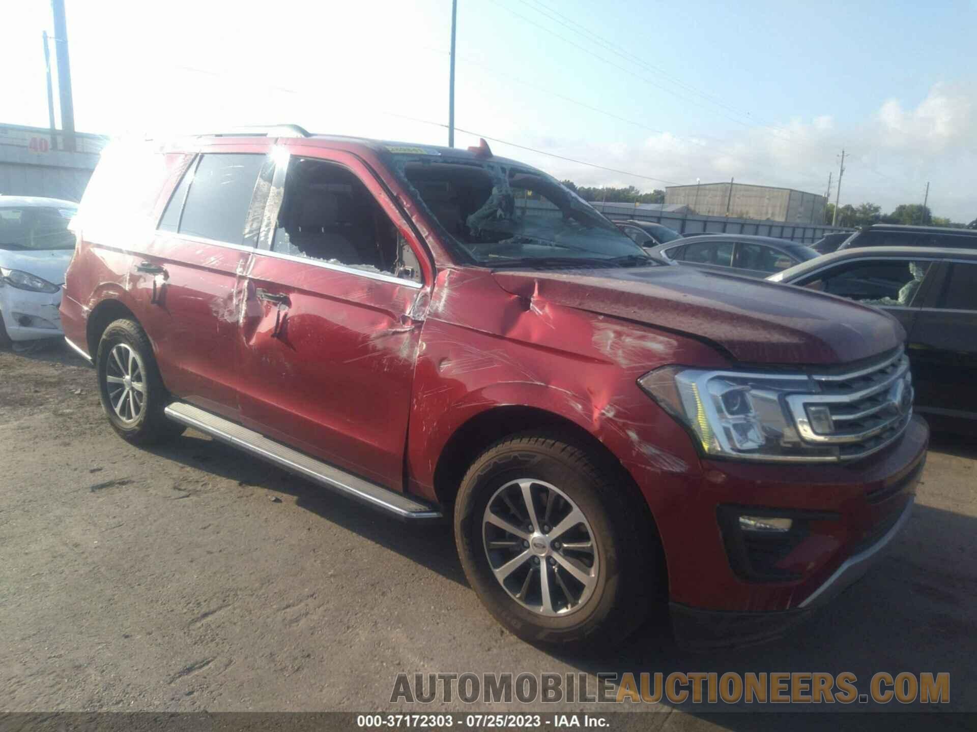 1FMJU1JT4JEA00462 FORD EXPEDITION 2018