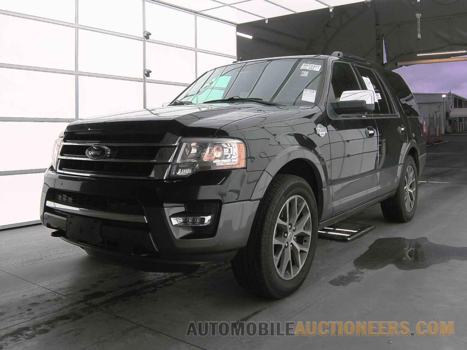 1FMJU1JT5FEF08222 Ford Expedition 2015