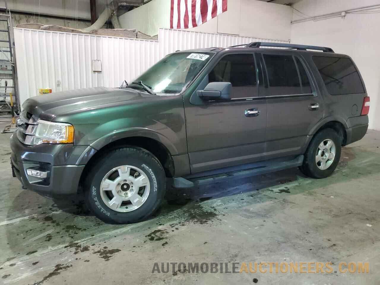 1FMJU1JT5HEA07169 FORD EXPEDITION 2017