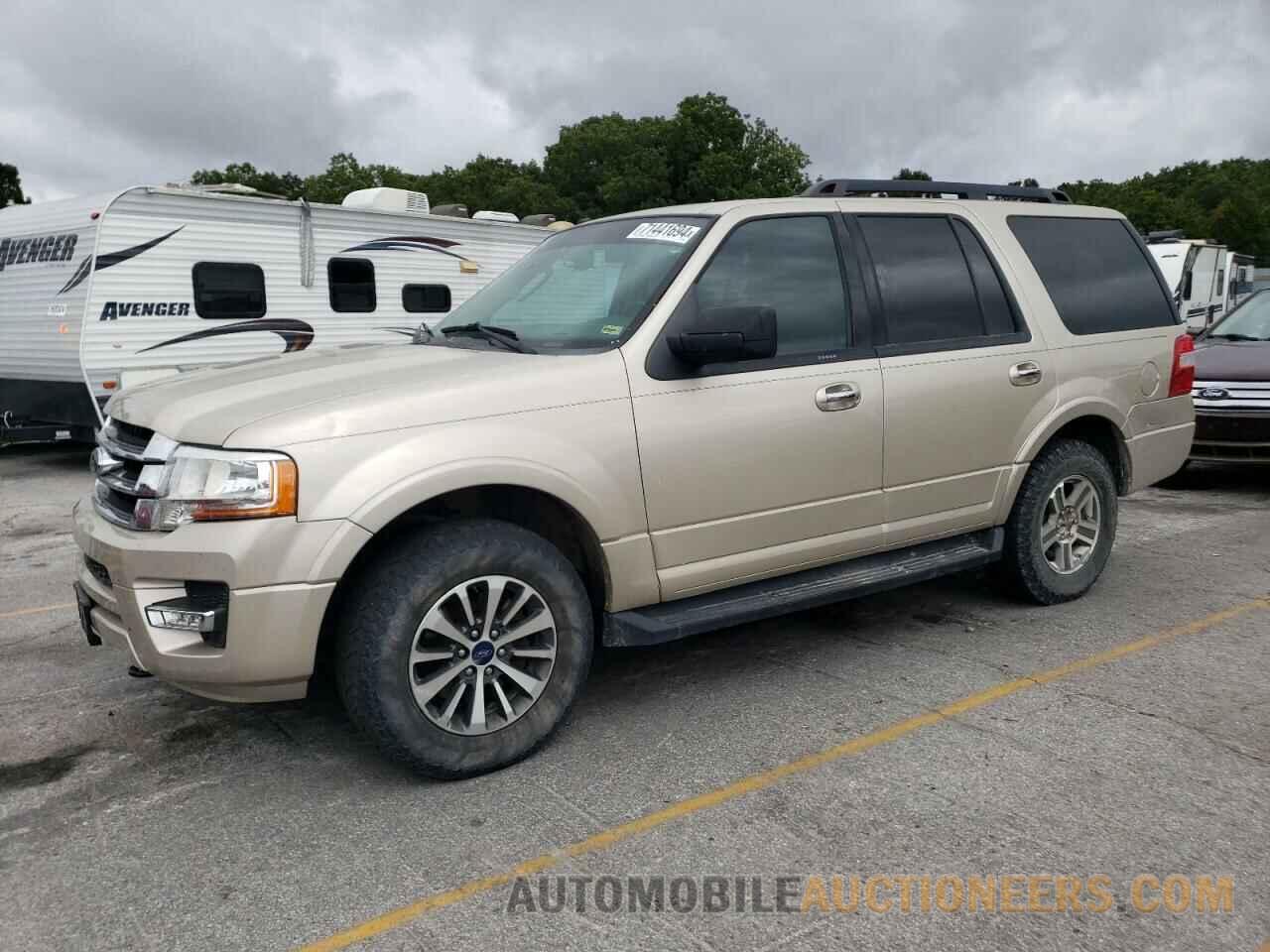 1FMJU1JT5HEA20164 FORD EXPEDITION 2017