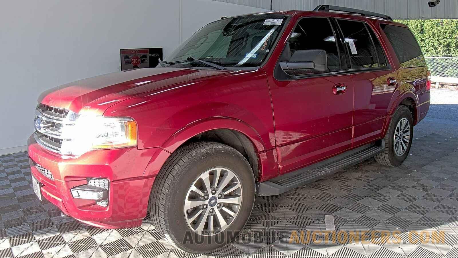 1FMJU1JT5HEA66495 Ford Expedition 2017