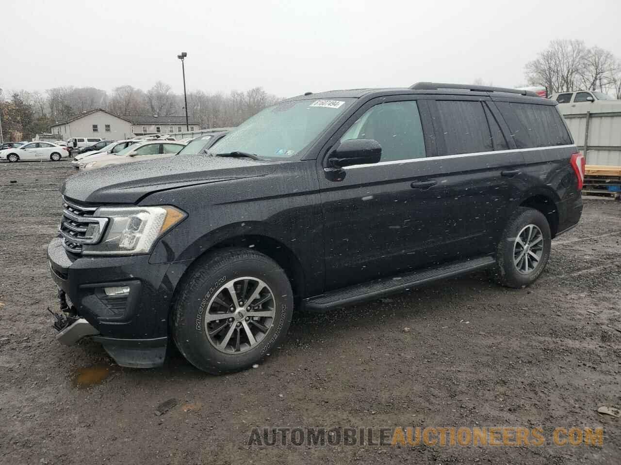 1FMJU1JT5JEA21658 FORD EXPEDITION 2018