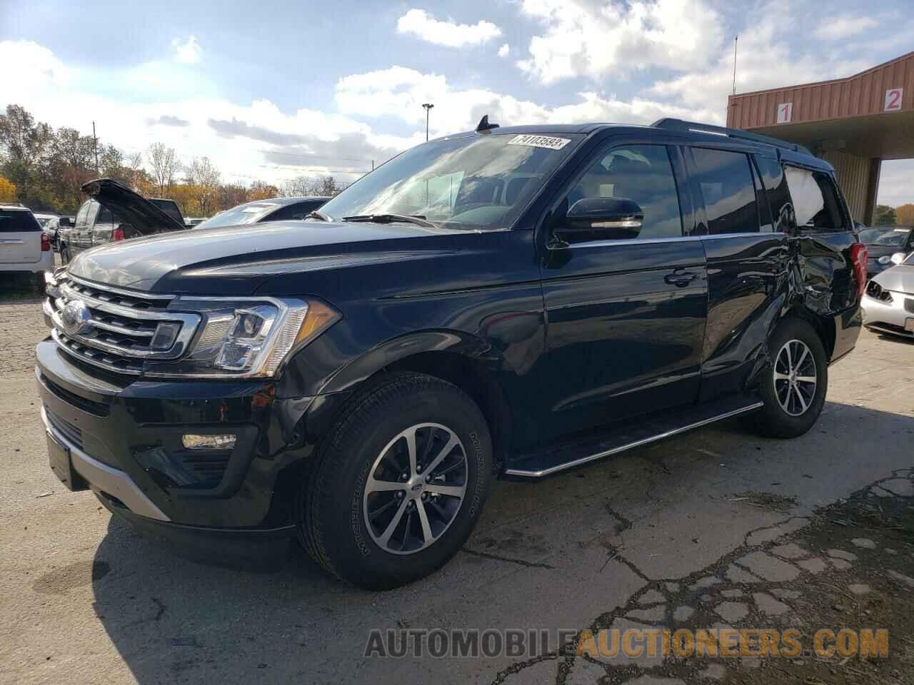 1FMJU1JT5JEA27802 FORD EXPEDITION 2018