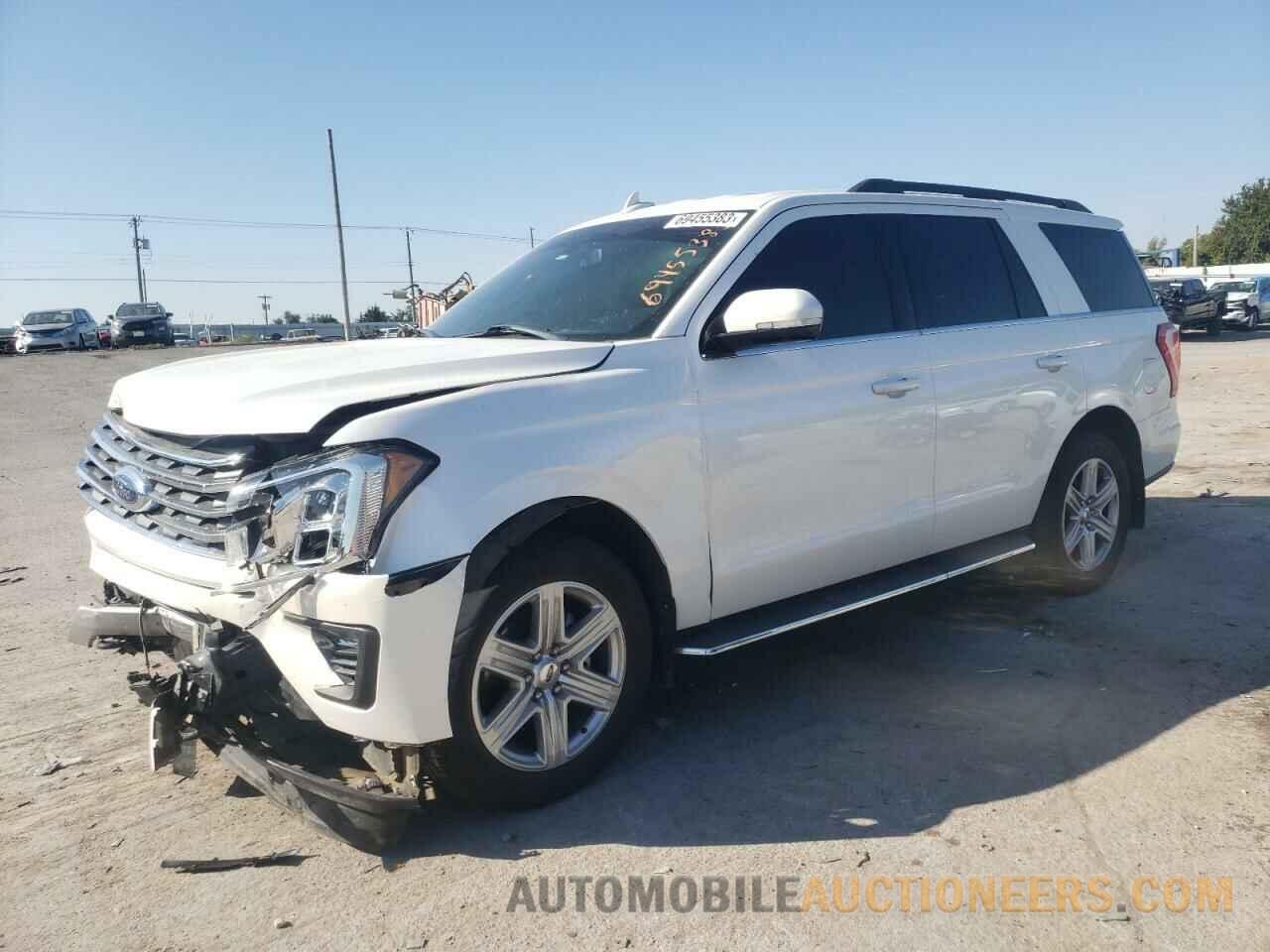 1FMJU1JT5JEA43515 FORD EXPEDITION 2018