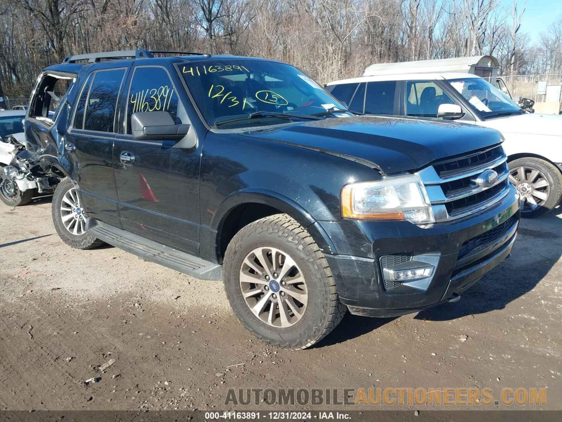 1FMJU1JT6GEF37942 FORD EXPEDITION 2016