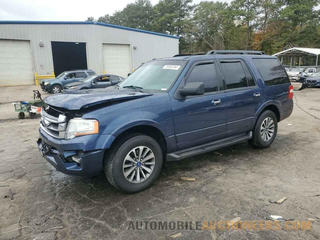 1FMJU1JT6GEF52537 FORD EXPEDITION 2016