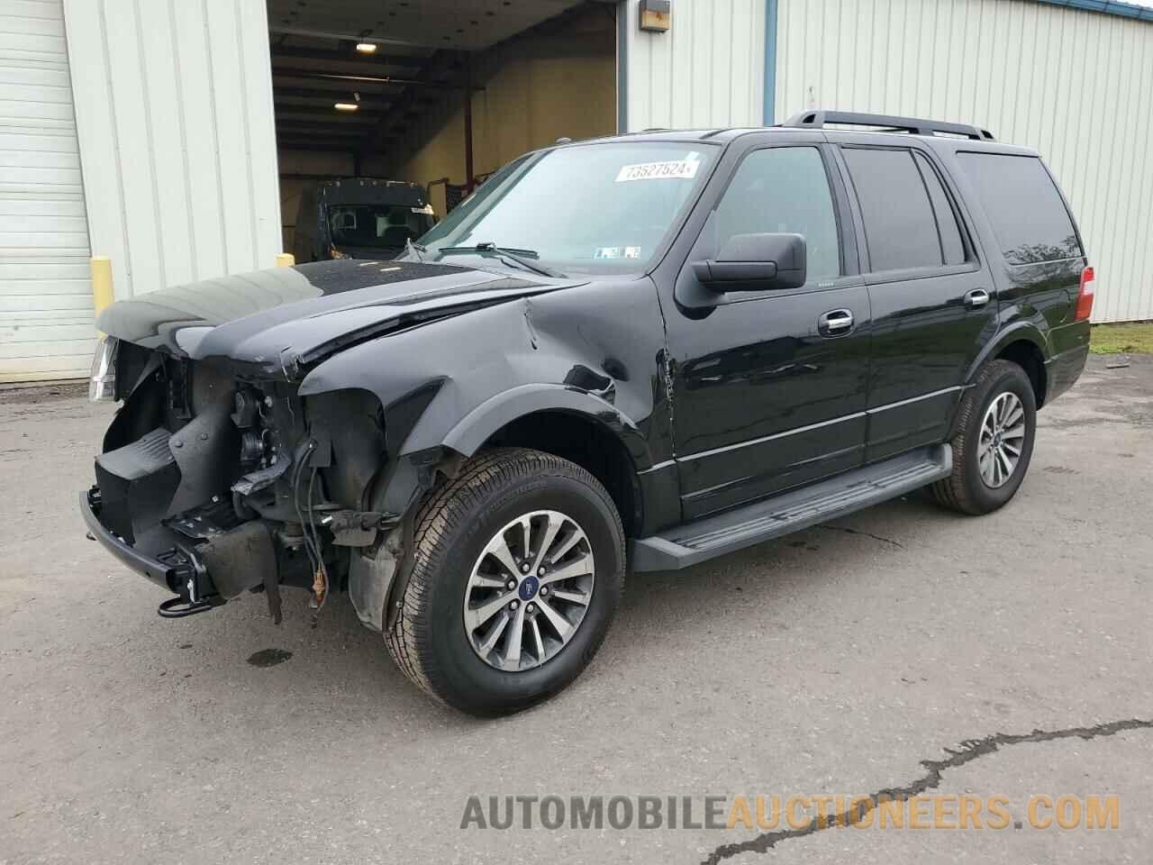 1FMJU1JT6HEA09397 FORD EXPEDITION 2017