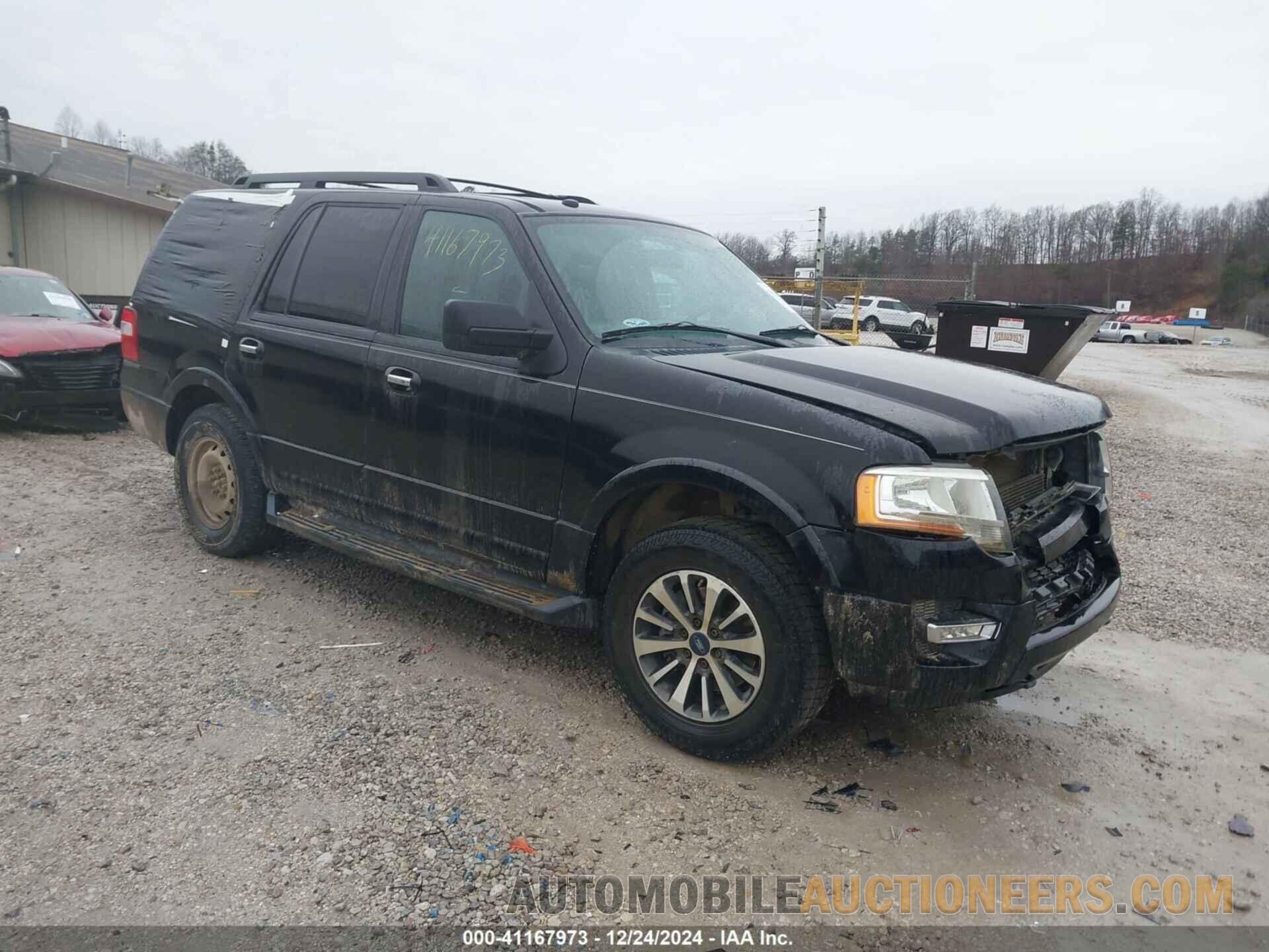 1FMJU1JT6HEA27916 FORD EXPEDITION 2017