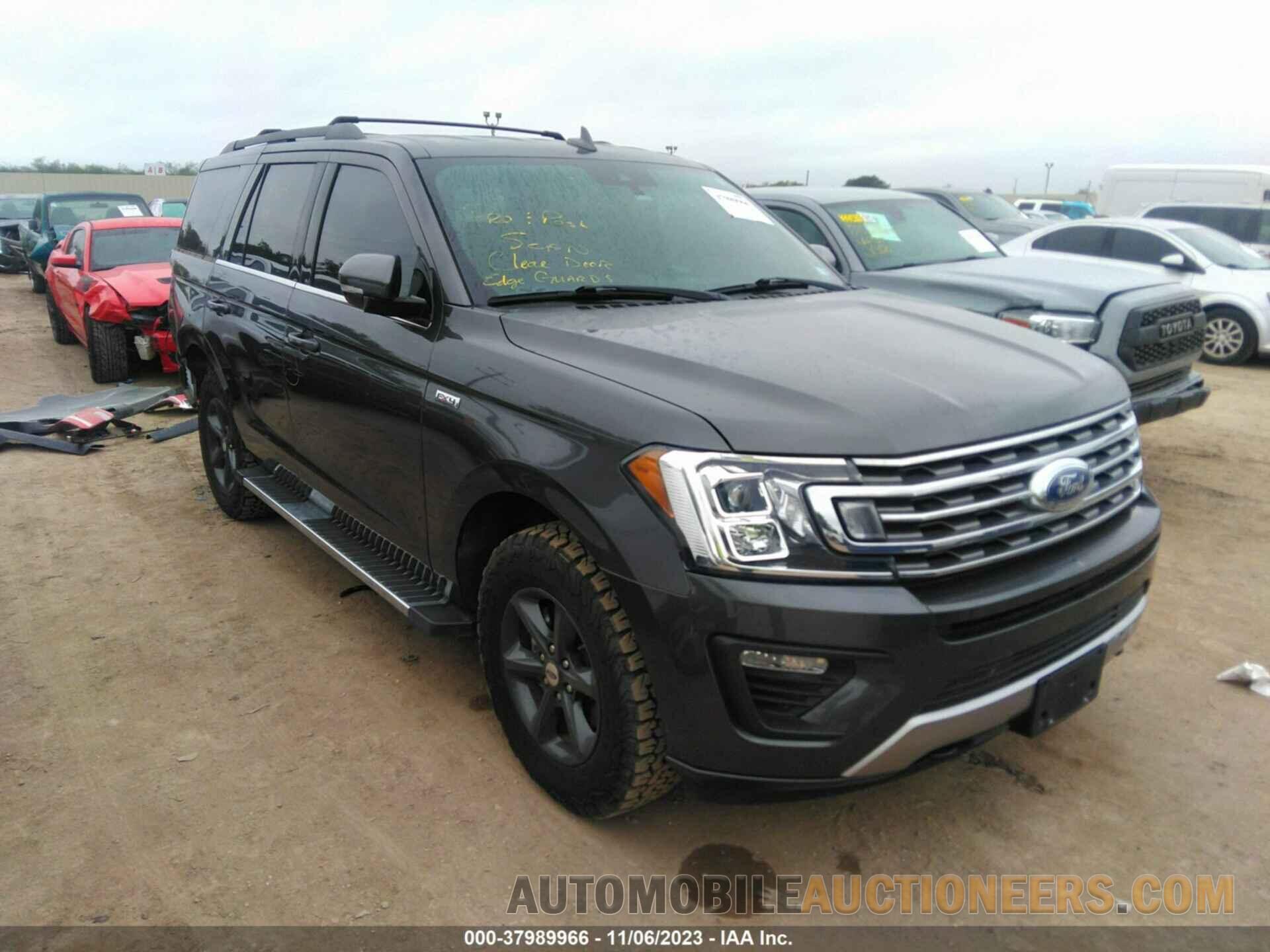 1FMJU1JT6JEA63420 FORD EXPEDITION 2018