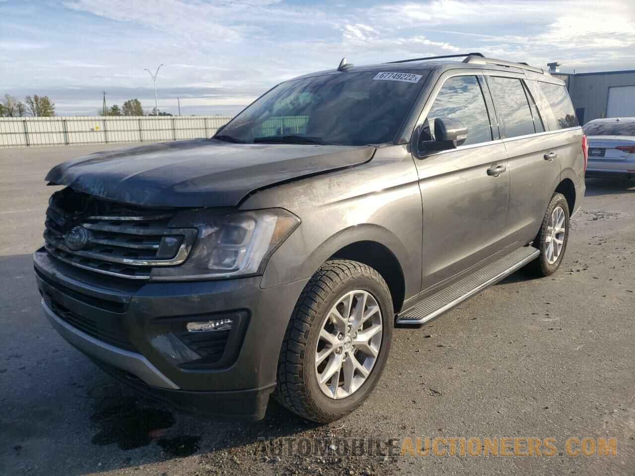 1FMJU1JT6MEA50252 FORD EXPEDITION 2021