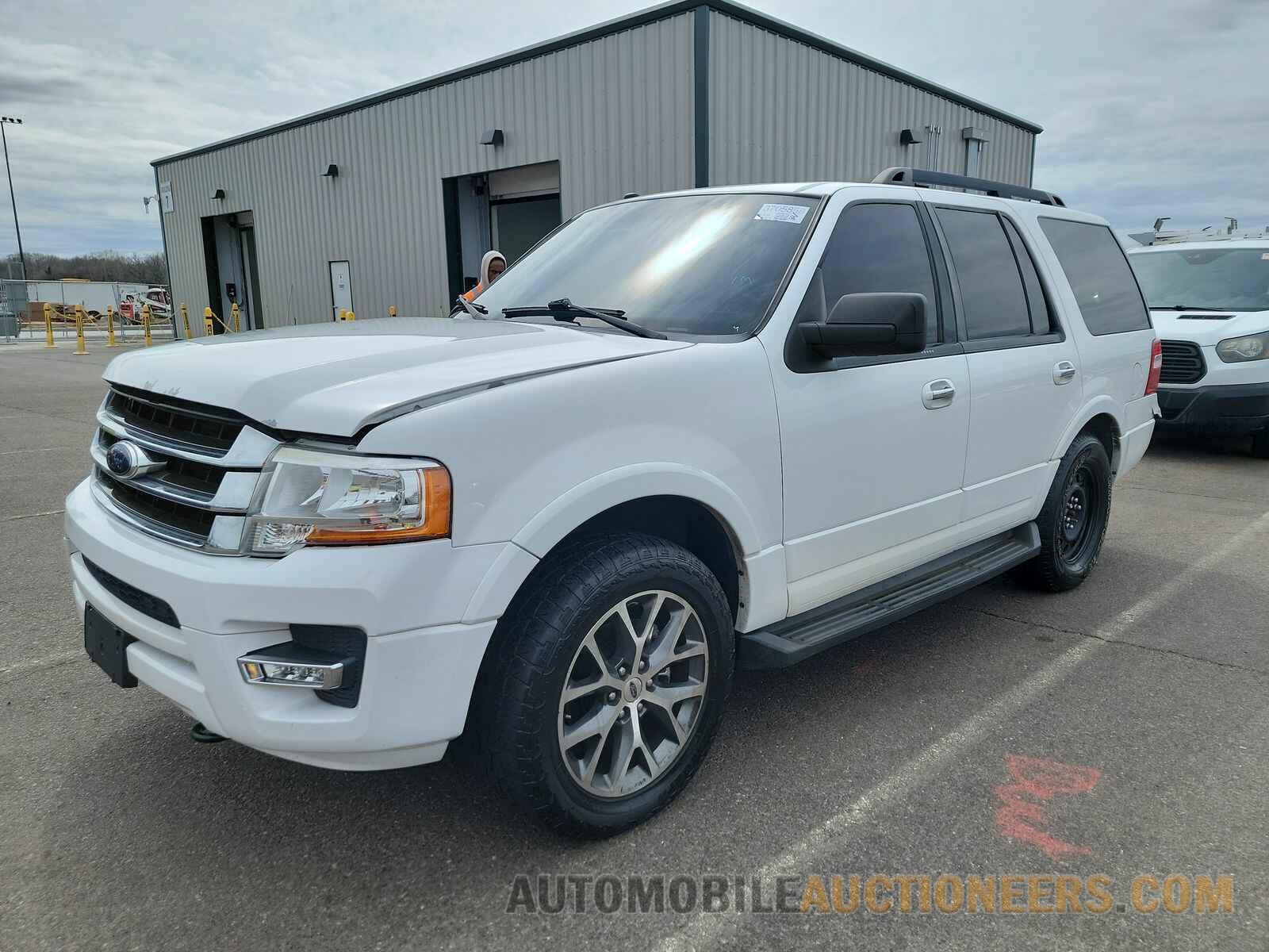 1FMJU1JT7GEF03332 Ford Expedition 2016