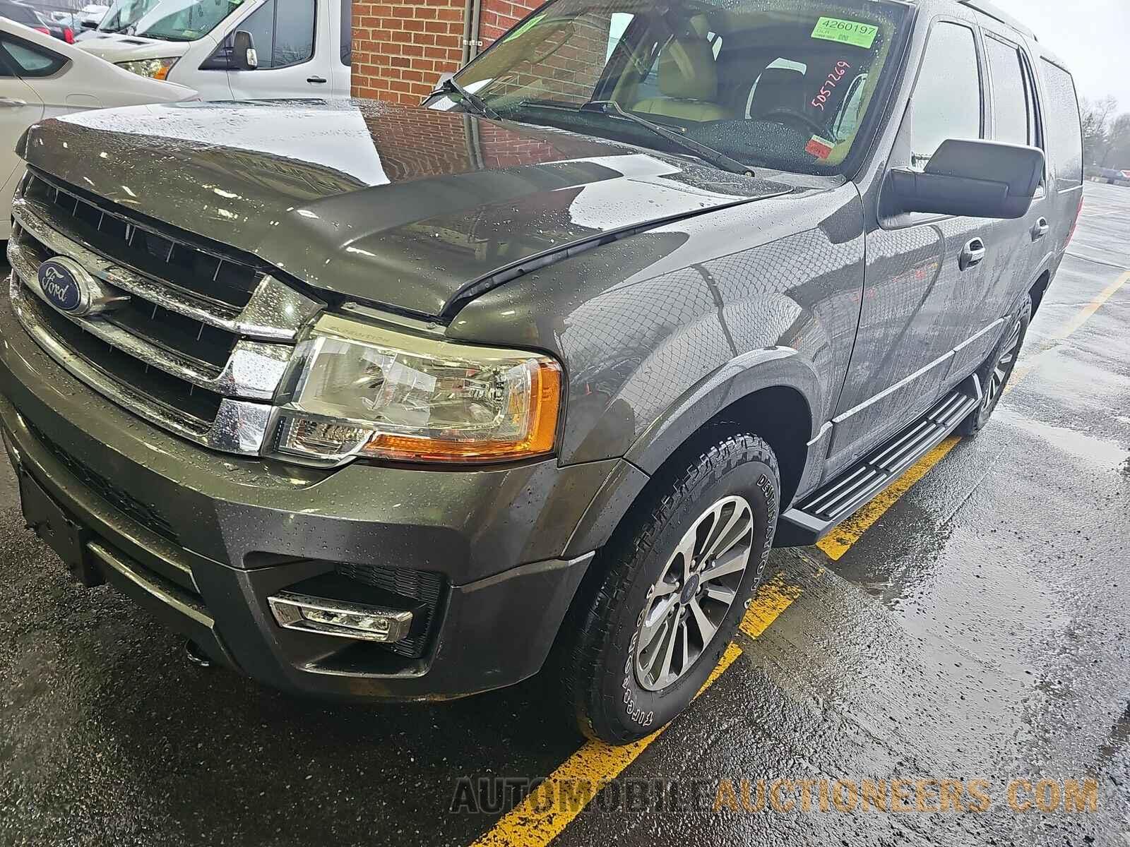 1FMJU1JT7GEF21829 Ford Expedition 2016