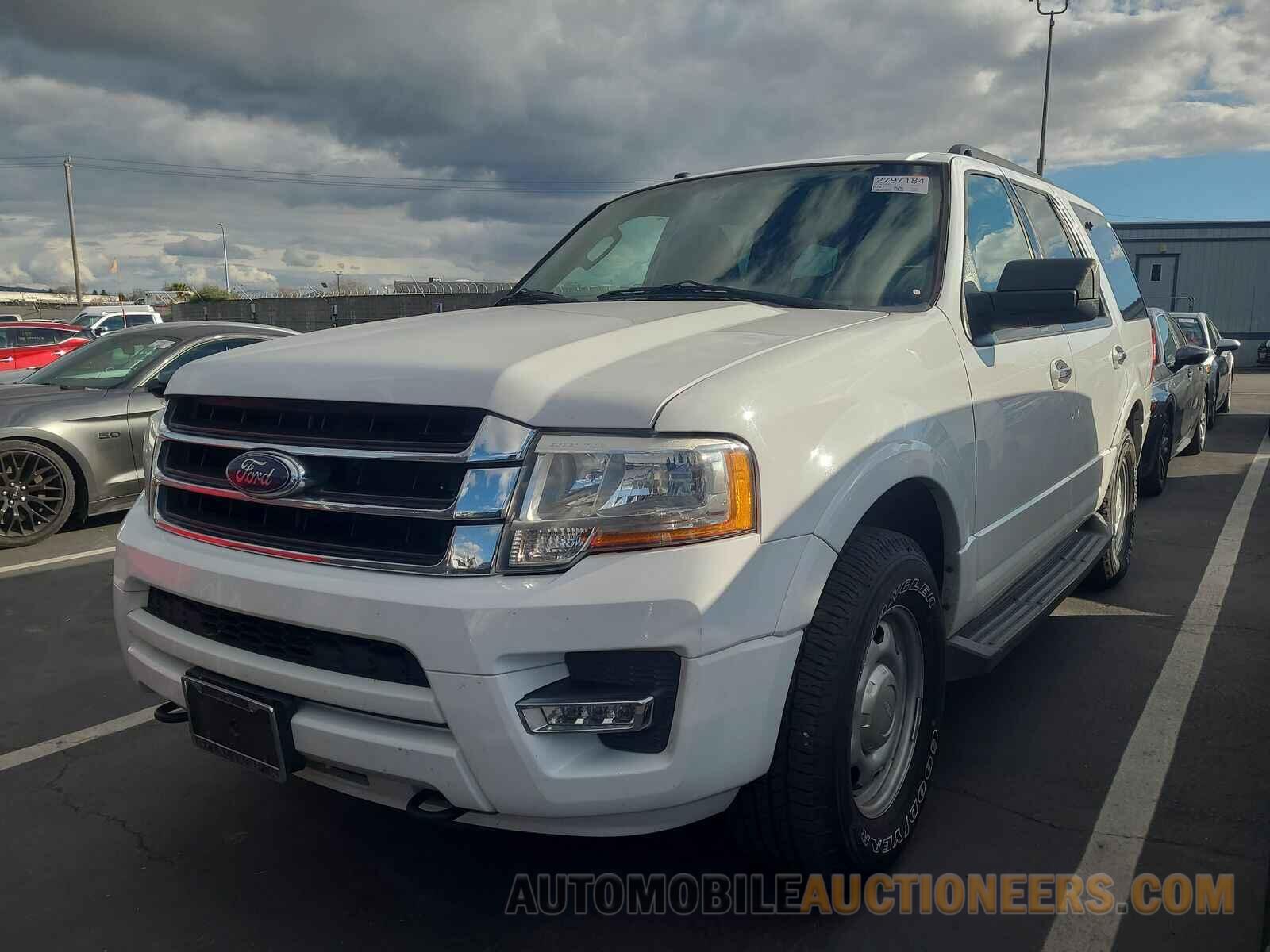 1FMJU1JT7HEA26841 Ford Expedition 2017