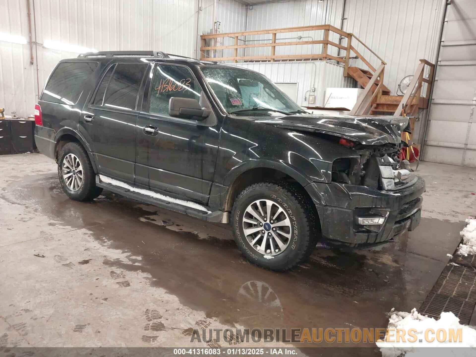 1FMJU1JT7HEA48984 FORD EXPEDITION 2017