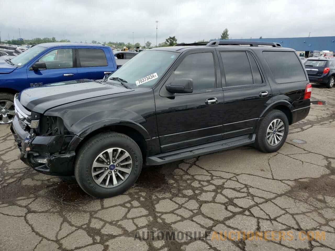 1FMJU1JT7HEA59581 FORD EXPEDITION 2017