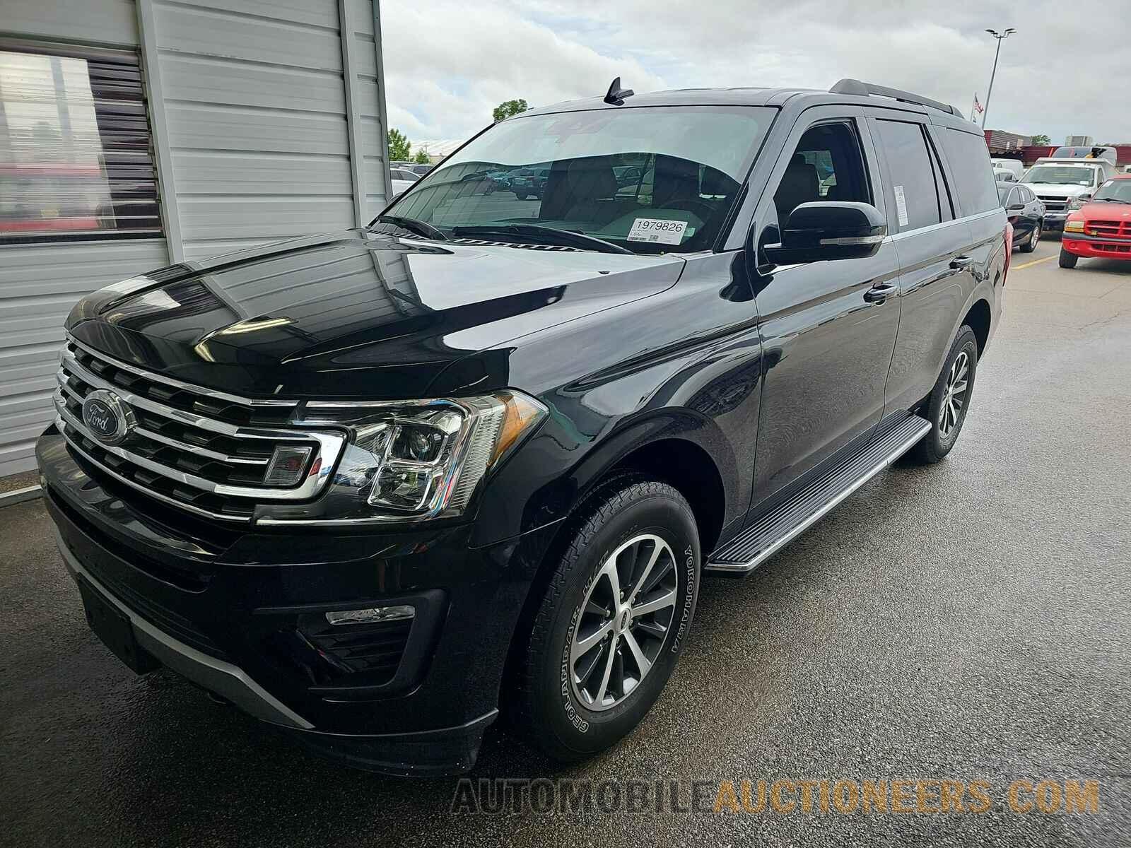 1FMJU1JT7KEA25325 Ford Expedition 2019