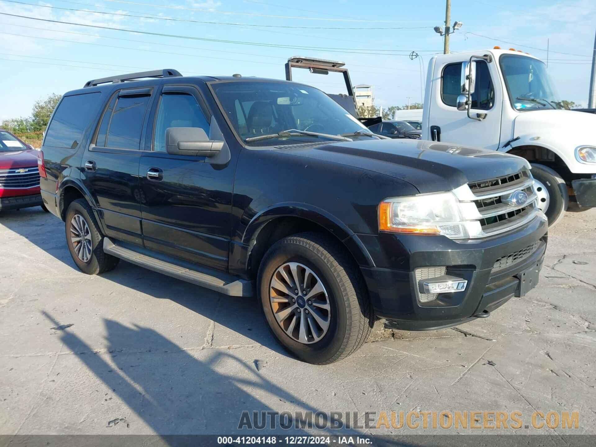 1FMJU1JT8GEF17871 FORD EXPEDITION 2016