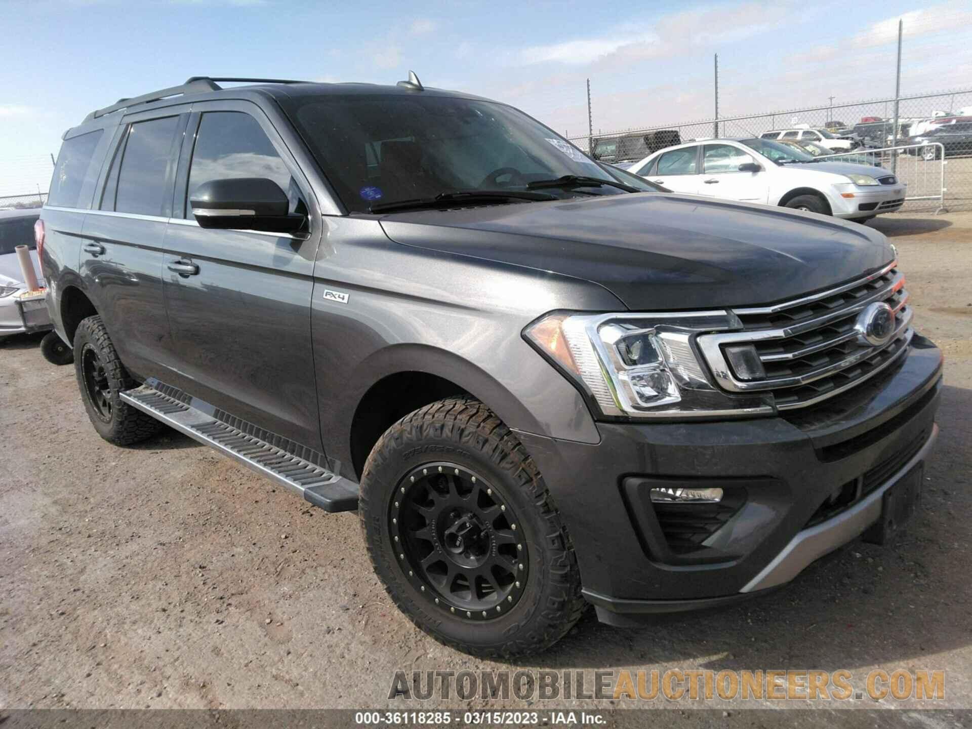 1FMJU1JT8JEA58672 FORD EXPEDITION 2018