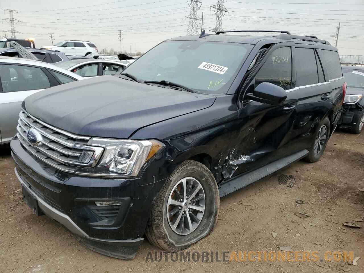 1FMJU1JT8MEA15776 FORD EXPEDITION 2021