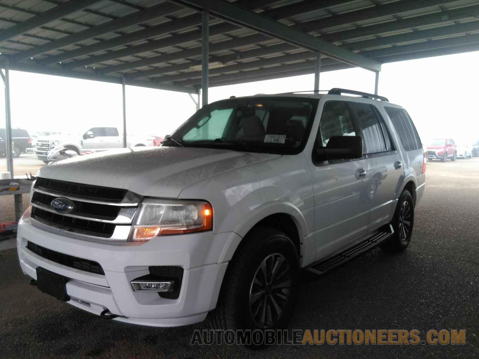 1FMJU1JT9HEA01939 Ford Expedition 2017