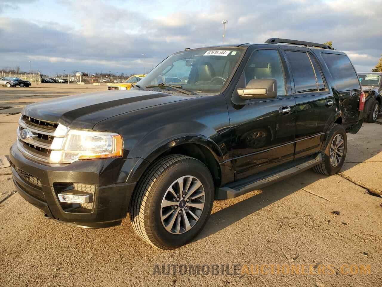 1FMJU1JT9HEA27960 FORD EXPEDITION 2017