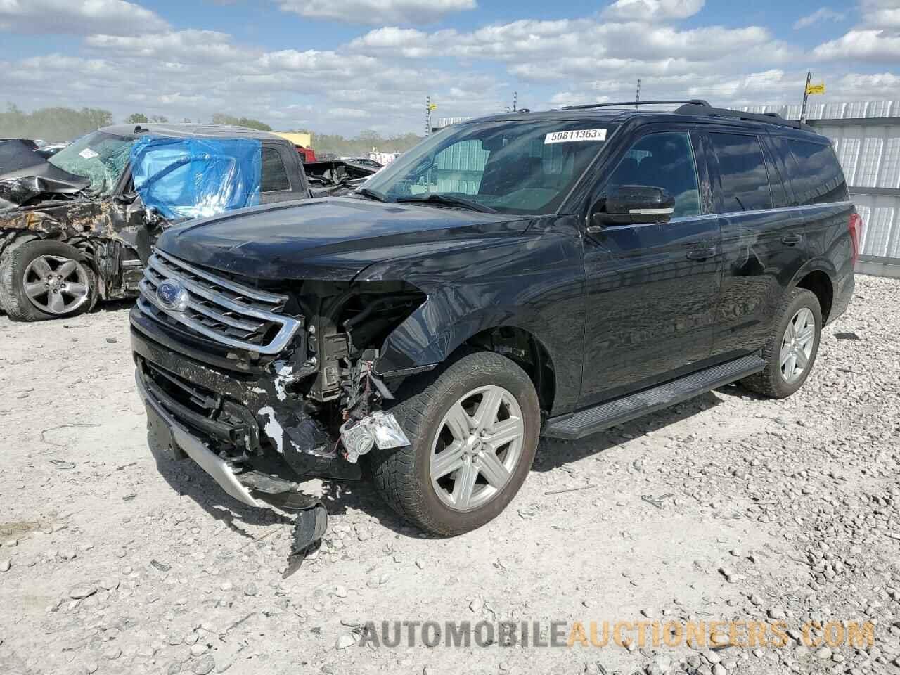 1FMJU1JT9JEA38768 FORD EXPEDITION 2018