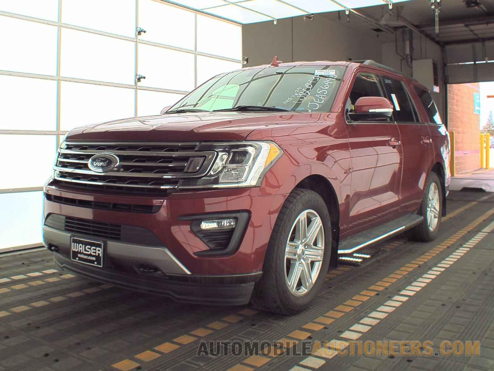 1FMJU1JT9JEA56493 Ford Expedition 2018