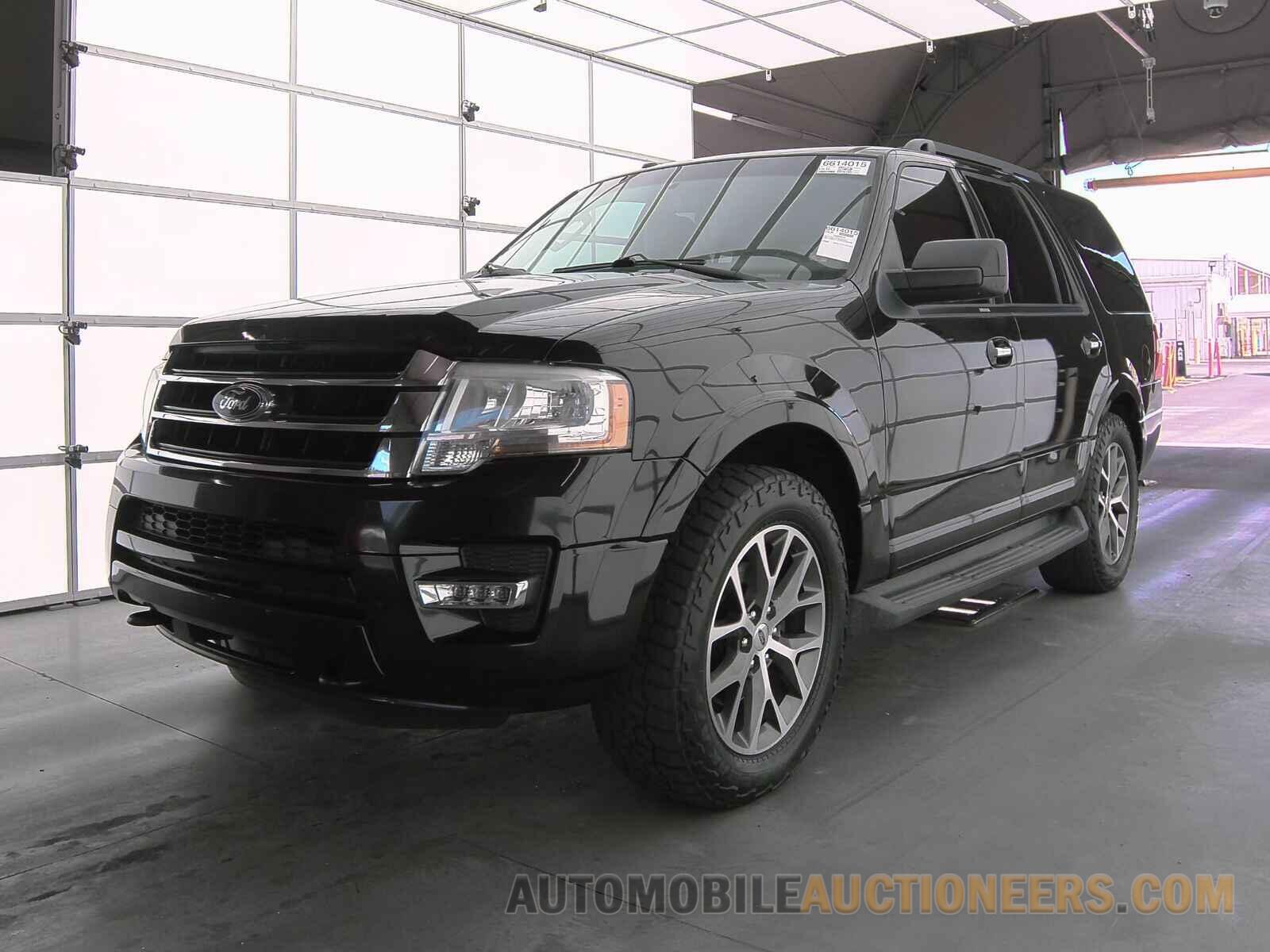 1FMJU1JTXFEF02478 Ford Expedition 2015