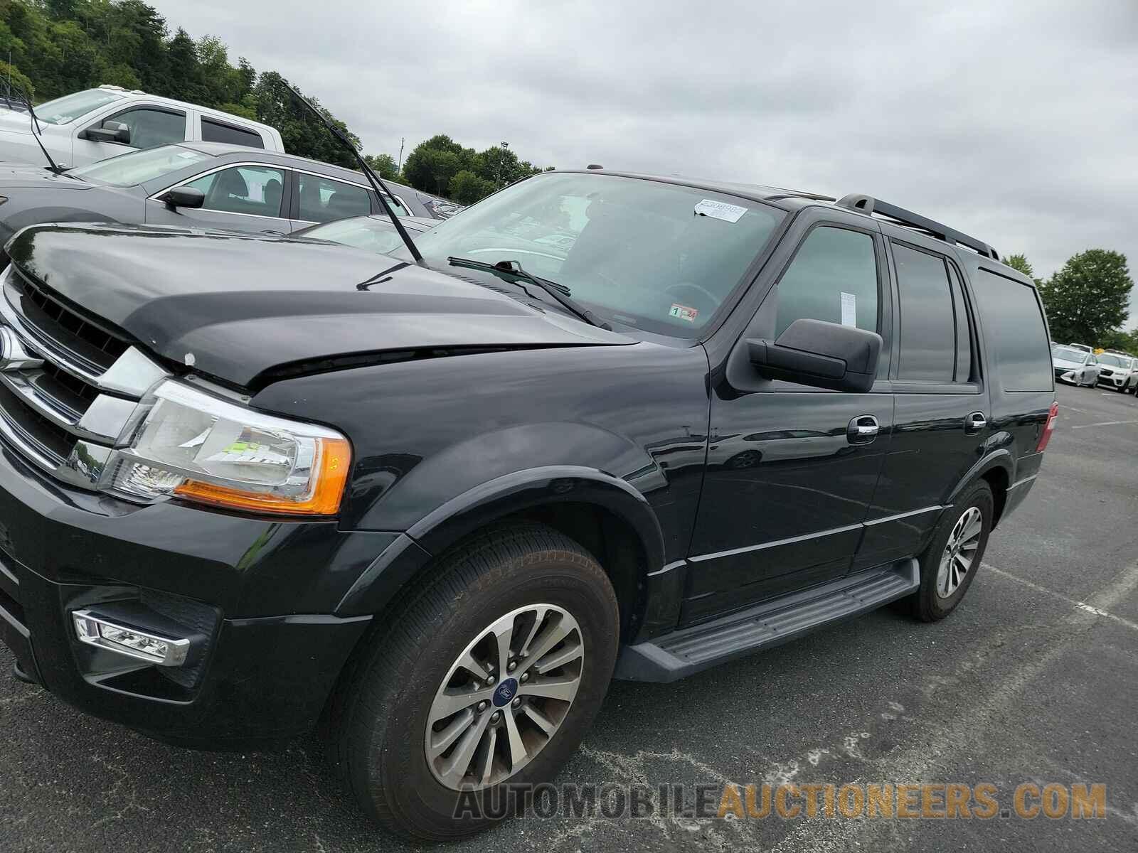 1FMJU1JTXFEF04831 Ford Expedition 2015