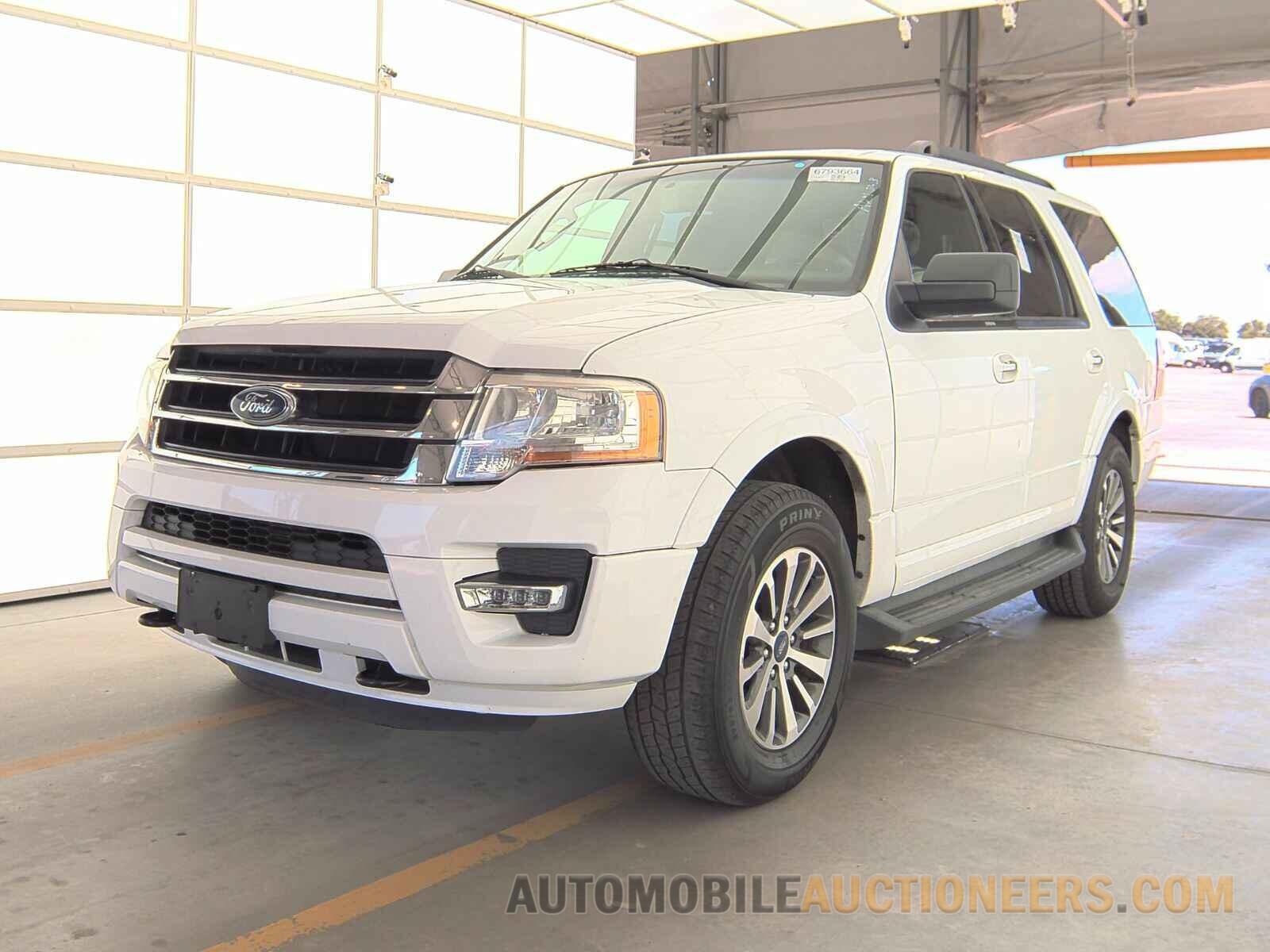 1FMJU1JTXHEA68338 Ford Expedition 2017