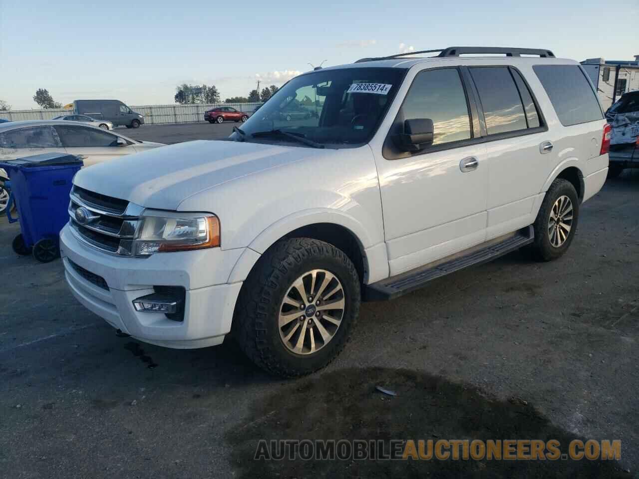 1FMJU1JTXHEA73359 FORD EXPEDITION 2017