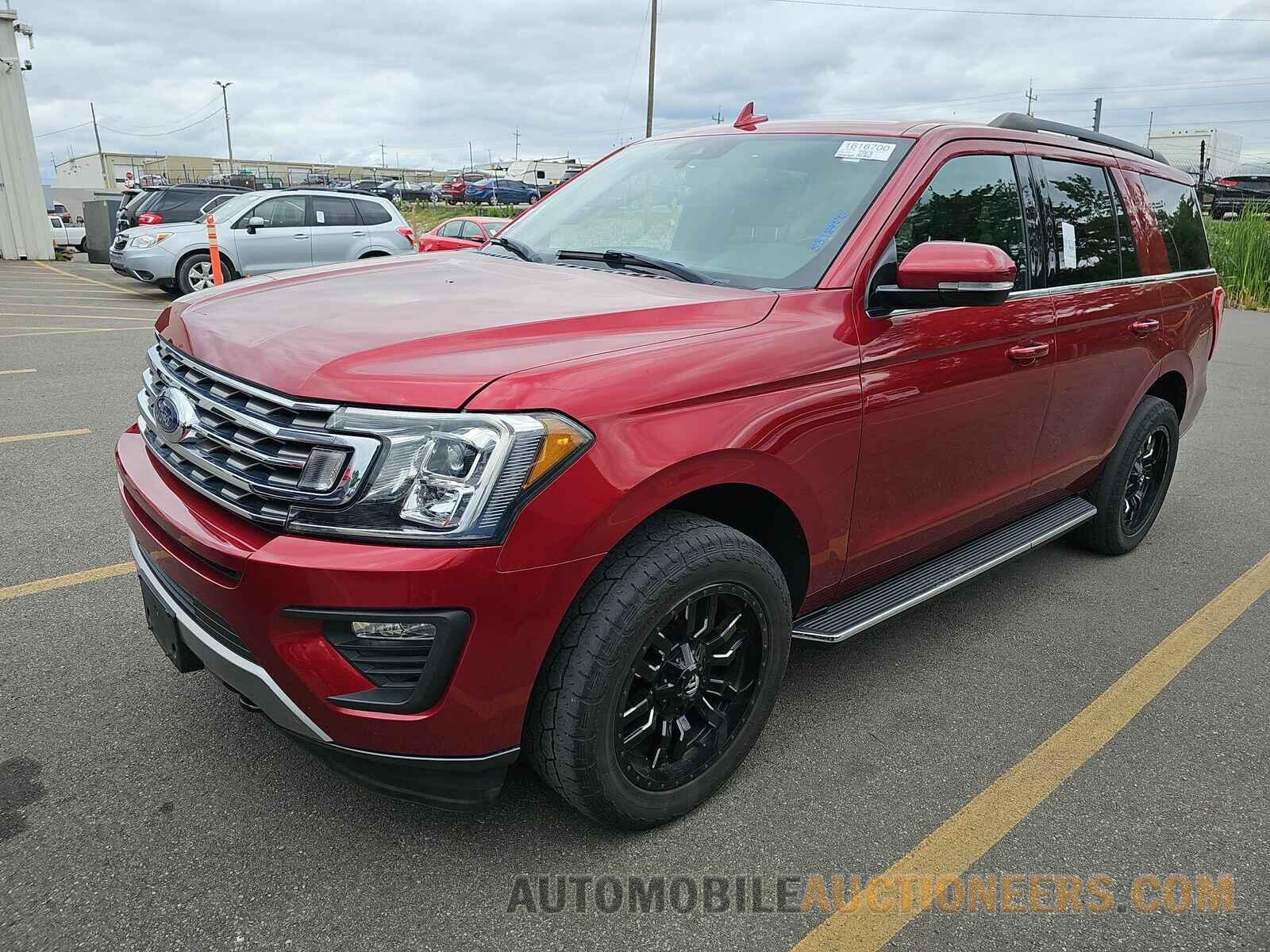 1FMJU1JTXJEA44384 Ford Expedition 2018