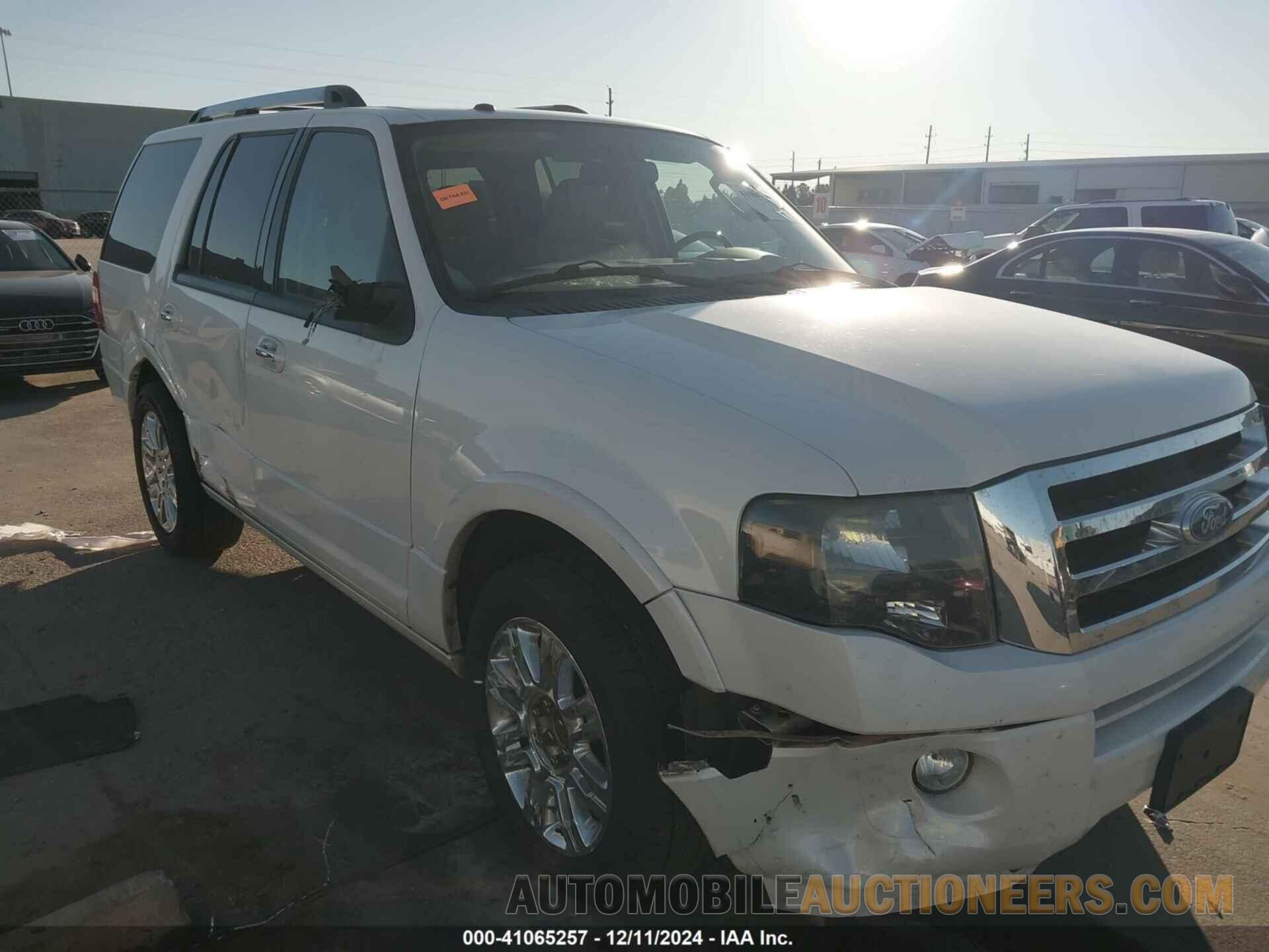 1FMJU1K50BEF06906 FORD EXPEDITION 2011