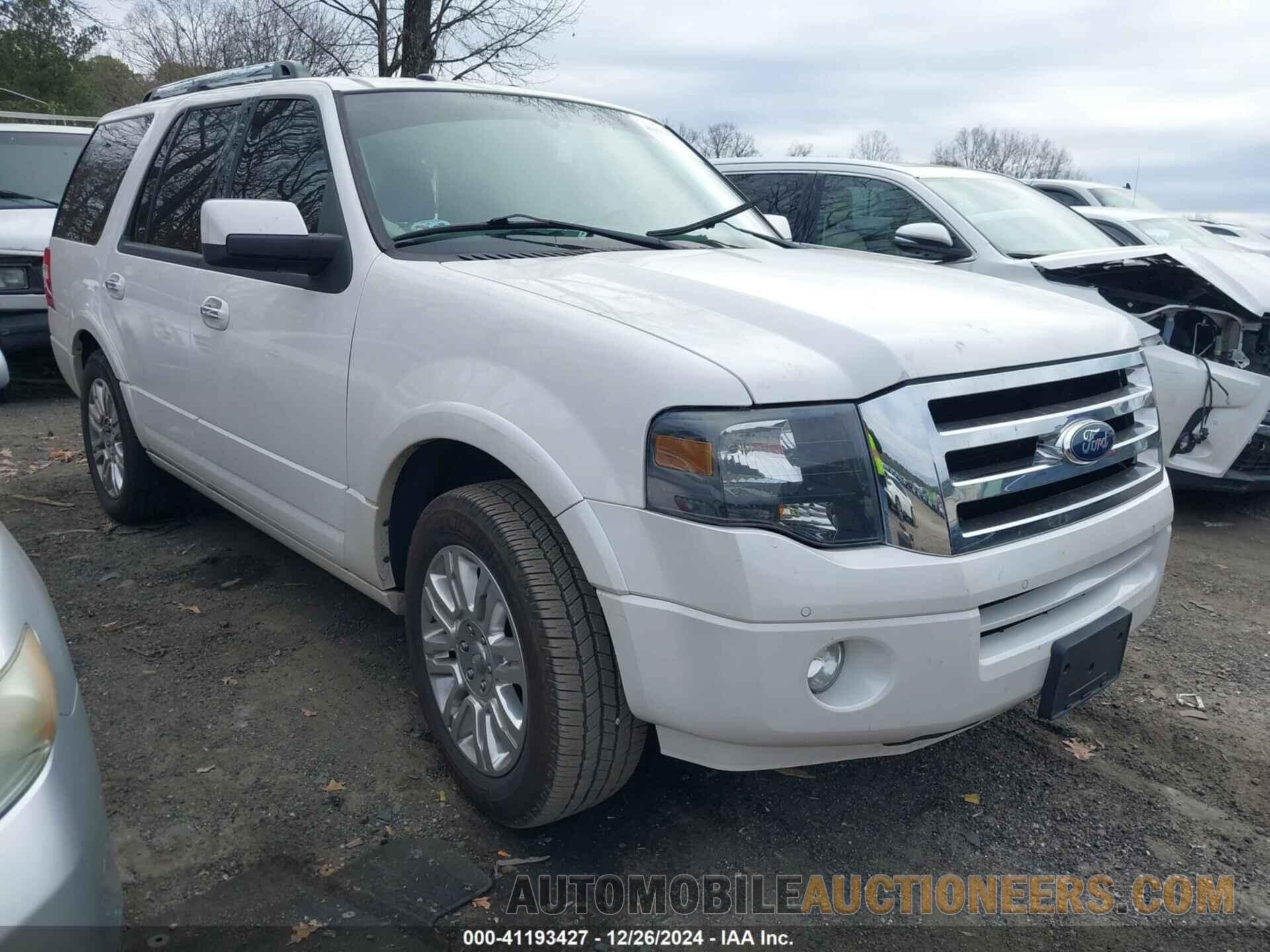 1FMJU1K50DEF11168 FORD EXPEDITION 2013