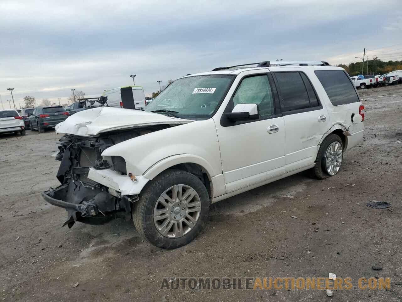 1FMJU1K50DEF16368 FORD EXPEDITION 2013