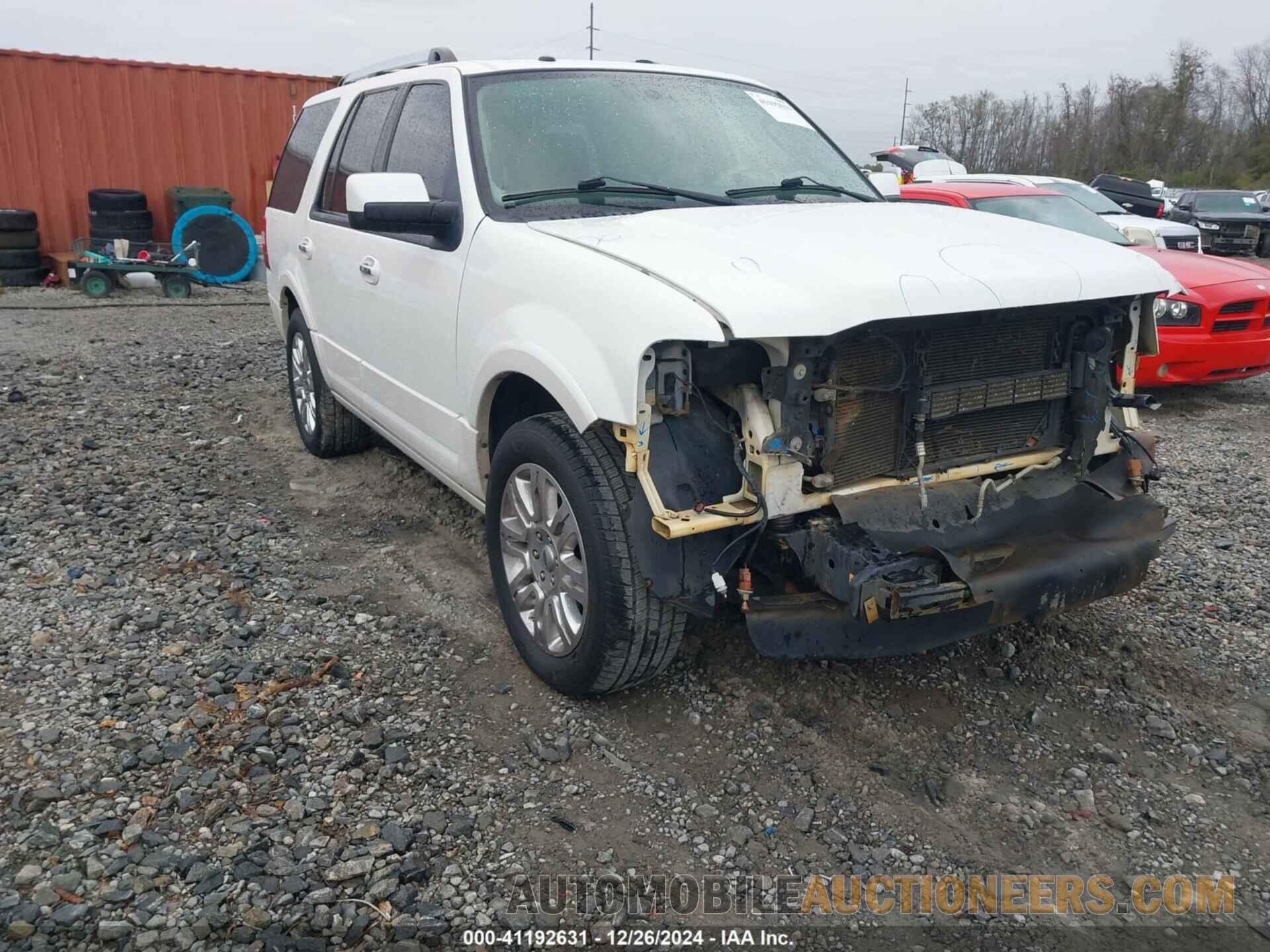 1FMJU1K51EEF26358 FORD EXPEDITION 2014