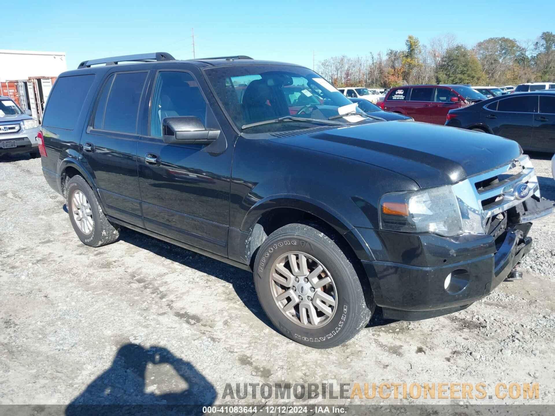 1FMJU1K51EEF26800 FORD EXPEDITION 2014