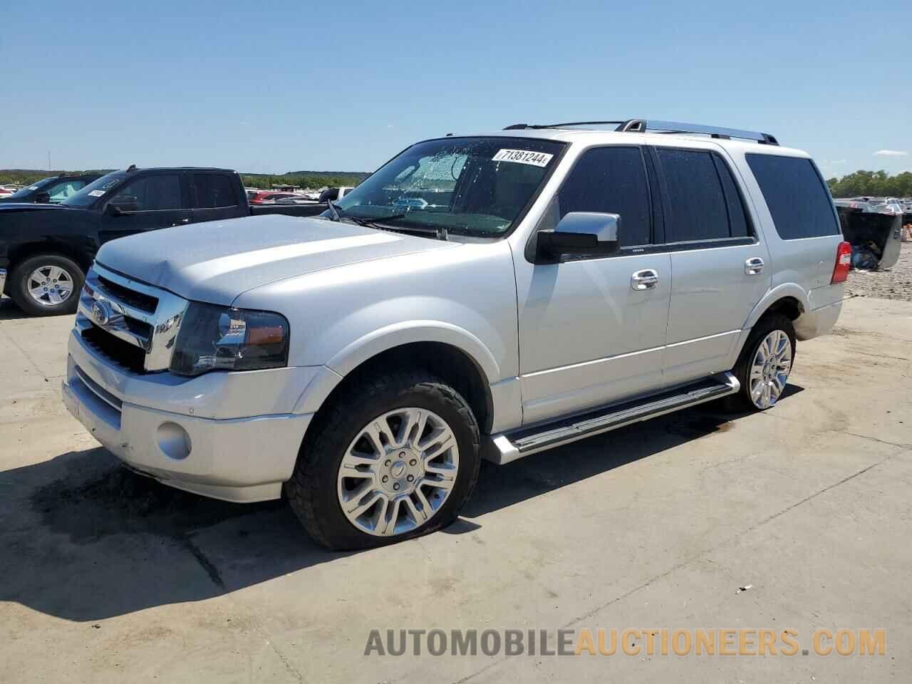 1FMJU1K52CEF62623 FORD EXPEDITION 2012