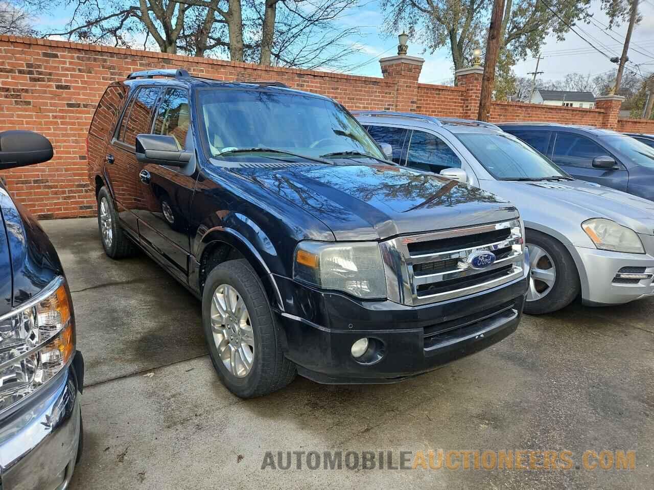 1FMJU1K52EEF23792 FORD EXPEDITION 2014