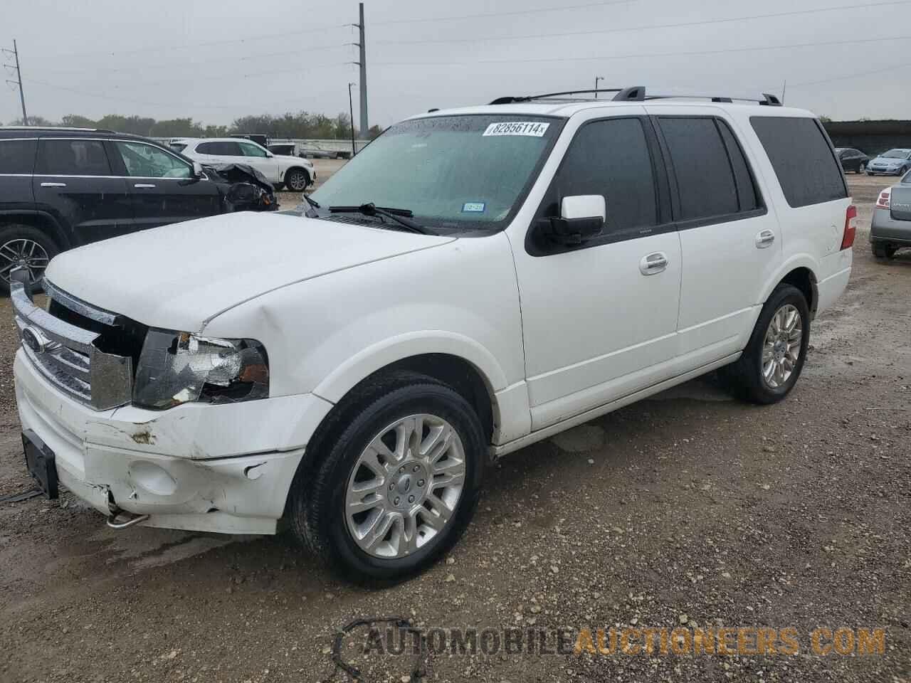 1FMJU1K53BEF13378 FORD EXPEDITION 2011