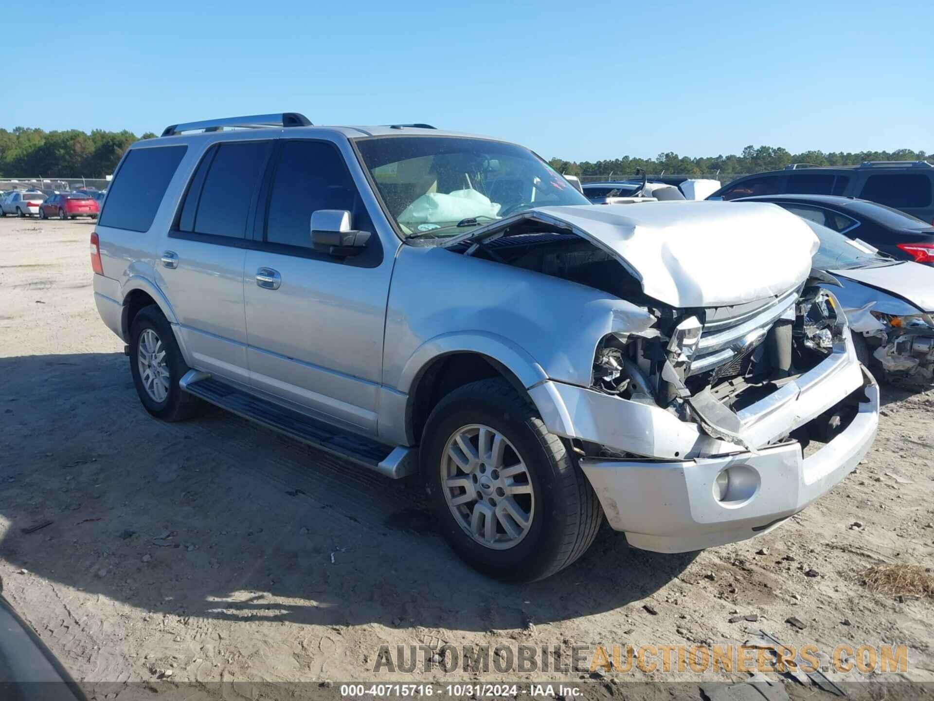 1FMJU1K54DEF09097 FORD EXPEDITION 2013