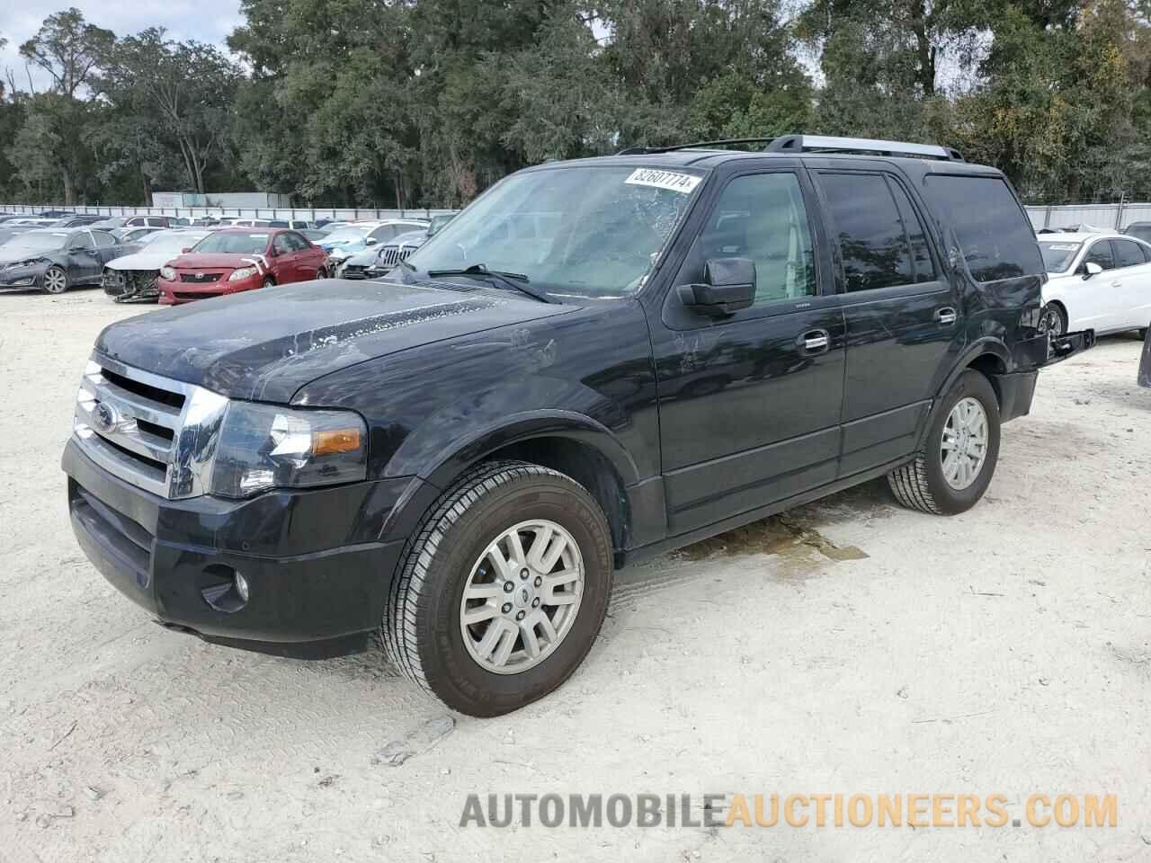 1FMJU1K54EEF10266 FORD EXPEDITION 2014